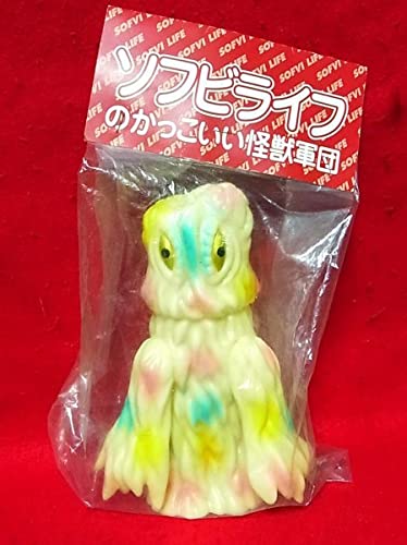 Amazon.co.jp: ヘドラ/ソフビライフ 蓄光/マーミット MARMIT